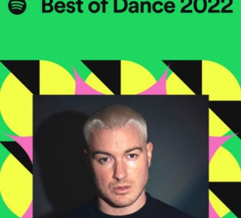 Spotify Best of Dance 2022.12.24