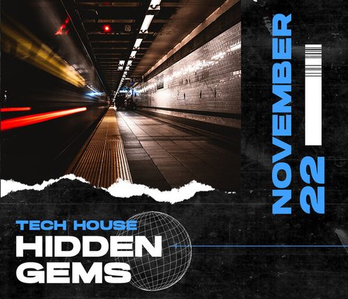 Traxsource Tech House Hidden Gems November 2022