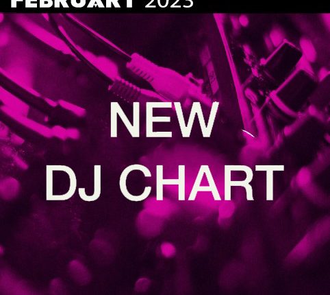 New DJ Charts 130 Tracks Exclusive February 2023 aiff