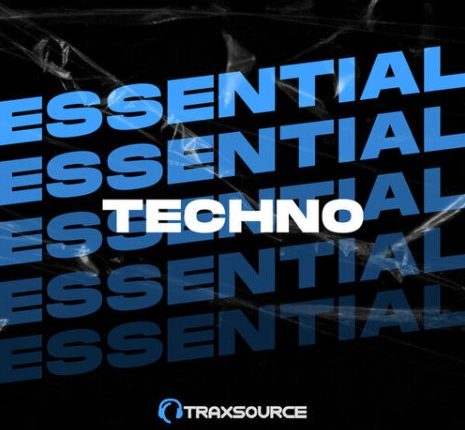 Traxsource Essential Techno 2023-05-22