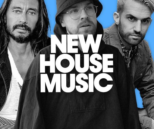 Defected New House Music by Bob Sinclar, Melé & A-Trak