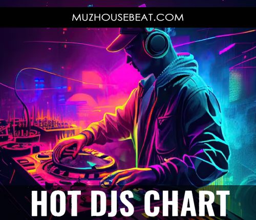 Hot Dj Charts – Picks 163 New Tracks 2023-09-27