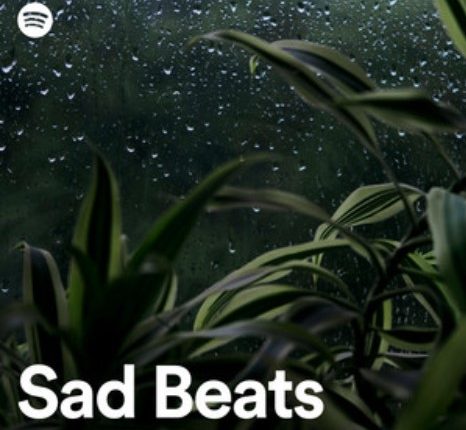 Sad Beats Playlist by Spotify 2023-09-27