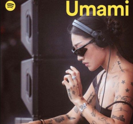 Spotify Chill & Bumpy Umami 2023-09-27