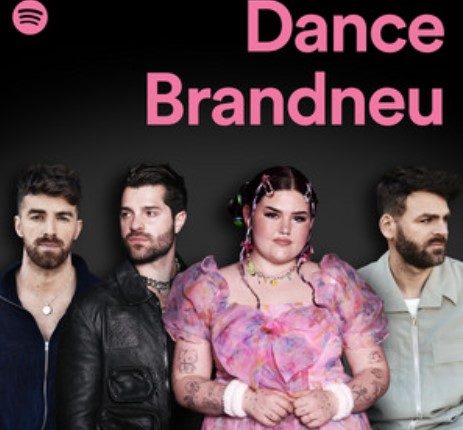 Spotify Dance Brandneu 2023-09-23