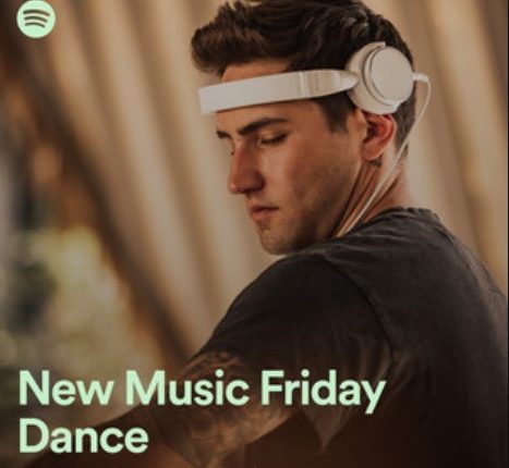 Spotify New Music Friday Dance 2023-09-23