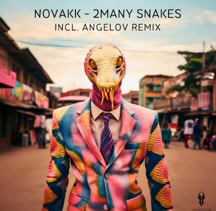 2many Snakes by Novakk