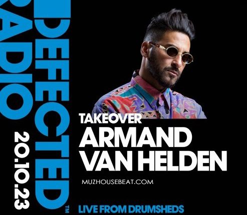 Defected Radio Takeover Armand Van Helden