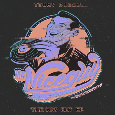 The Way Out EP by Toomy Disco