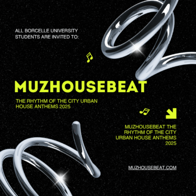 Muzhousebeat The Rhythm of the City Urban House Anthems 2025