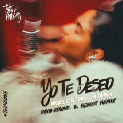Yo Te Deseo (David Gtronic & Reboot Remix) by Miluhska, Miguelle & Tons