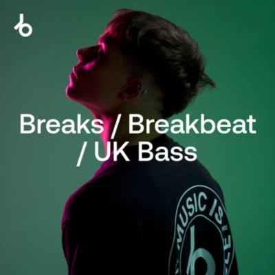 Best New Breaks / UK Bass: June 2025 by Beatport