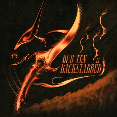 Backstabbed EP by Freddy B, Dub Ten, Re:growth, Telm & Wilson