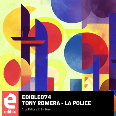 La Police by Tony Romera