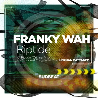 Riptide by Hernan Cattaneo, Franky Wah
