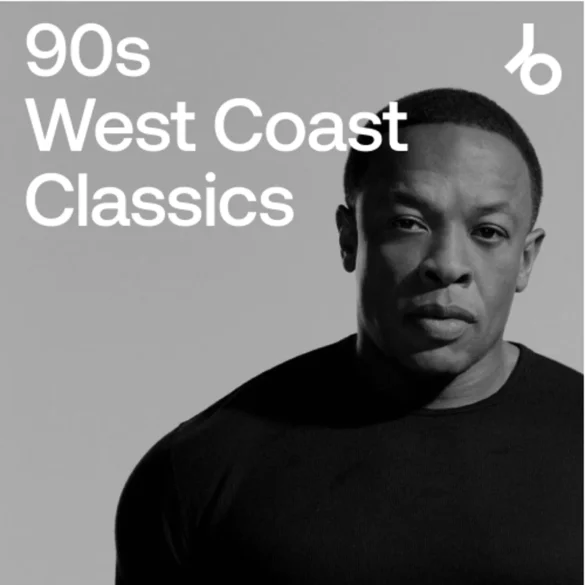 90s West Coast Classics by Beatport